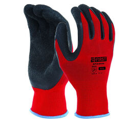 Gants de manutention E-FIRST LATEX (x6)