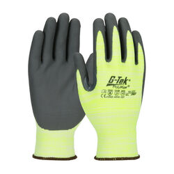 Gants anticoupure G-TEK� POLYKOR� 16-323 NITRILE