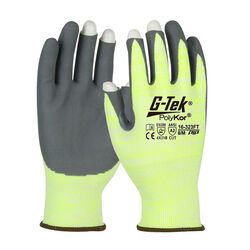 Gants anticoupure G-TEK� POLYKOR� 16-323 NITRILE