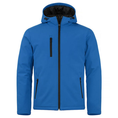 Softshell matelass&eacute;e PADDED SOFTSHELL HOODY