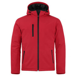 Softshell matelassée PADDED SOFTSHELL HOODY Softshell matelassée PADDED SOFTSHELL HOODY