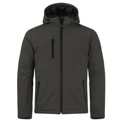 Softshell matelassée PADDED SOFTSHELL HOODY Softshell matelassée PADDED SOFTSHELL HOODY