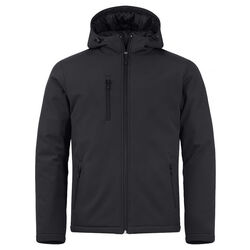 Softshell matelassée PADDED SOFTSHELL HOODY Softshell matelassée PADDED SOFTSHELL HOODY