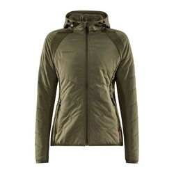 Doudoune hybride femme MIDLAYER ADV EXPLORE HYBRID
