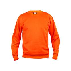 Sweat-shirt BASIC ROUNDNECK