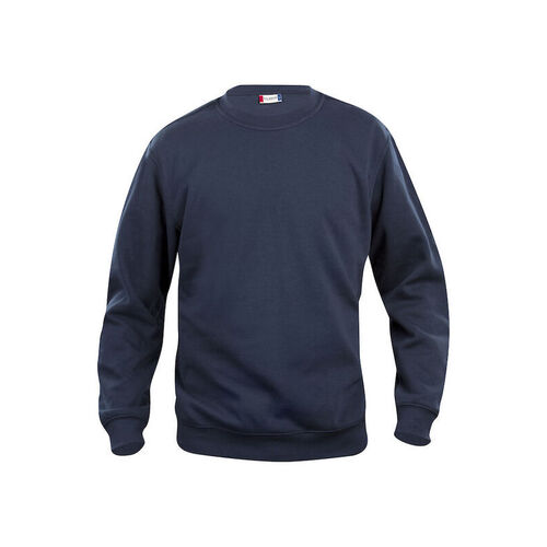 Sweat-shirt BASIC ROUNDNECK