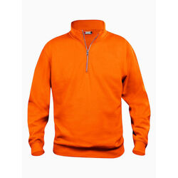 Sweat-shirt BASIC HALF ZIP Sweat-shirt BASIC HALF ZIP