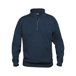 Sweat-shirt BASIC HALF ZIP Sweat-shirt BASIC HALF ZIP