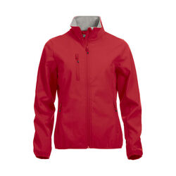 Softshell Basic Jacket Ladies
