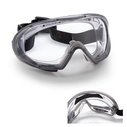 Lunettes-masques chimie STORMLUX Lunettes-masques chimie STORMLUX
