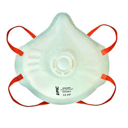 Masque coque FFP2 NR D x12 Masque coque FFP2 NR D x12