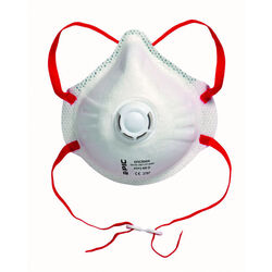Masque coque FFP3 NR D x12 Masque coque FFP3 NR D x12