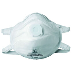 Masque coque SUP AIR FFP3 NR D + SOUPAPE Masque coque SUP AIR FFP3 NR D + SOUPAPE