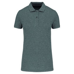 Polo Femme Bio 180 K2026 Polo Femme Bio 180 K2026