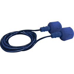 Bouchons d'oreilles détectables cordés EZ-TWIST DETECT CORDÉS Bouchons d'oreilles détectables cordés EZ-TWIST DETECT CORDÉS