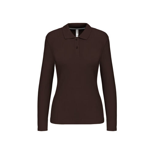 Polo Femme Casual ML