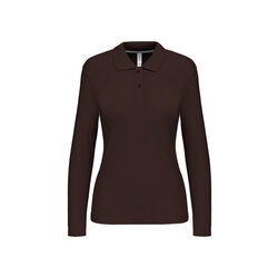 Polo Femme Casual ML Polo Femme Casual ML