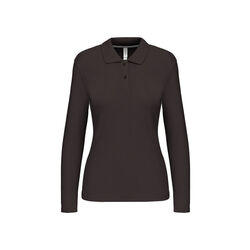 Polo Femme Casual ML Polo Femme Casual ML