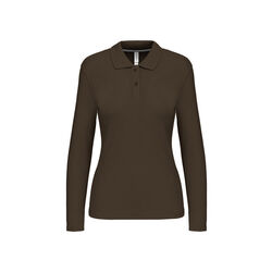 Polo Femme Casual ML Polo Femme Casual ML