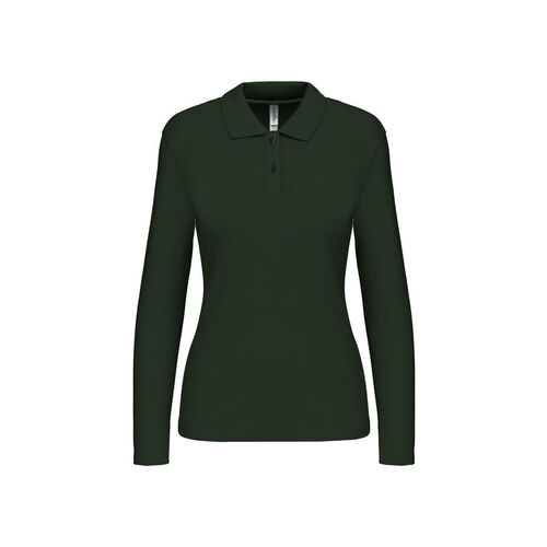 Polo Femme Casual ML