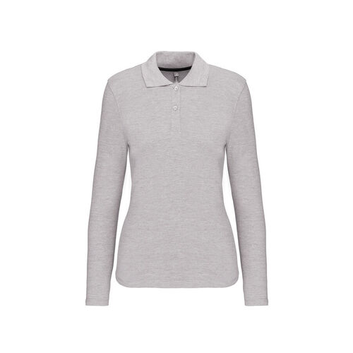 Polo Femme Casual ML