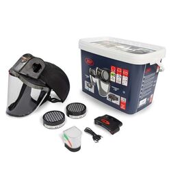 VENTILATION ASSISTÉE POWERCAP ACTIVE IP VENTILATION ASSISTÉE POWERCAP ACTIVE IP