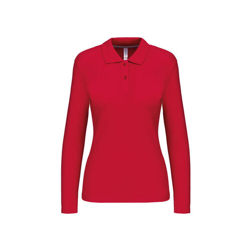 Polo Femme Casual ML