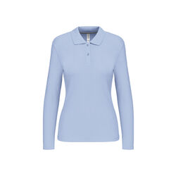 Polo Femme Casual ML Polo Femme Casual ML