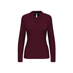 Polo Femme Casual ML Polo Femme Casual ML