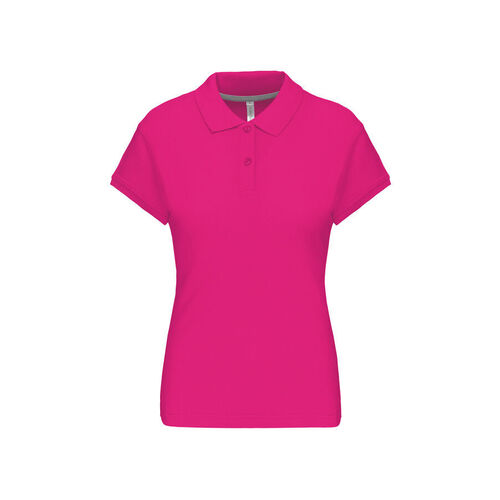 Polo Femme Casual MC
