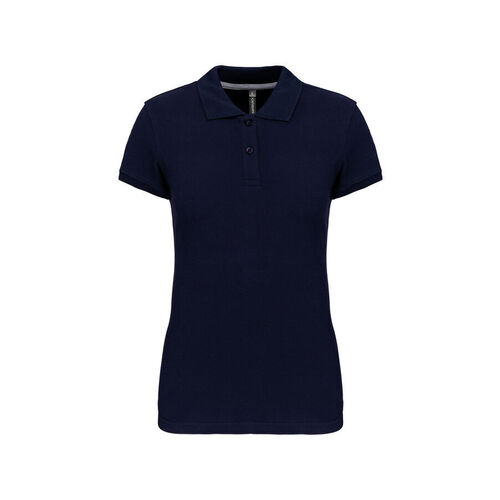 Polo Femme Casual MC