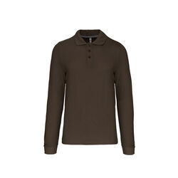 Polo Homme Casual ML Polo Homme Casual ML