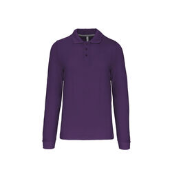 Polo Homme Casual ML Polo Homme Casual ML