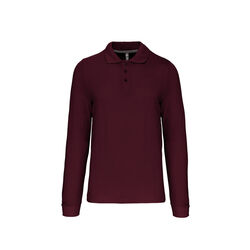 Polo Homme Casual ML Polo Homme Casual ML