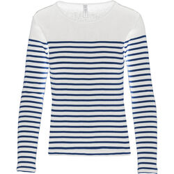 T-Shirt ML Femme K386 T-Shirt ML Femme K386