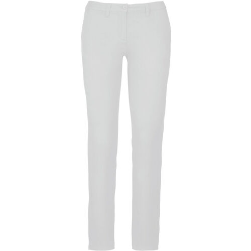 Pantalon Chino Femme