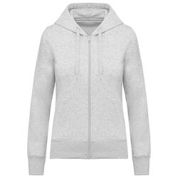 Sweat-shirt full zip à capuche K4031 Sweat-shirt full zip à capuche K4031