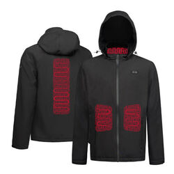Softshell Chauffante Hv05 Softshell Chauffante Hv05