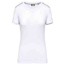 T-SHIRT MC F WK3021 T-SHIRT MC F WK3021