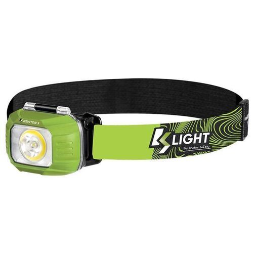 Lampe frontale NEWTON 3 400 LUMENS