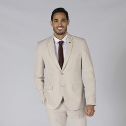 VESTE H ML X.LINEN VESTE H ML X.LINEN