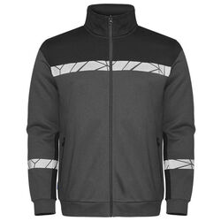SWEAT-SHIRT FULL ZIP H PROGRESSION 7103