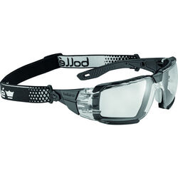 LUNETTES INCOLORES RUSH+ 2.0 XP LUNETTES INCOLORES RUSH+ 2.0 XP