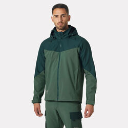 Softshell OXFORD HOODED Softshell OXFORD HOODED