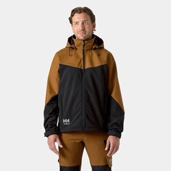 Softshell OXFORD HOODED Softshell OXFORD HOODED