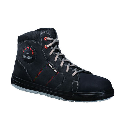 Chaussures de s&eacute;curit&eacute; hautes SAXO S3 SRC