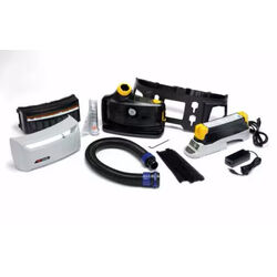 Ventilation assistée 3M™ VERSAFLO™ VAPEUR + POUSSIÈRE ATEX Ventilation assistée 3M™ VERSAFLO™ VAPEUR + POUSSIÈRE ATEX