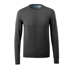 PULL COL ROND LAINE MÉRINOS 50636-989 PULL COL ROND LAINE MÉRINOS 50636-989