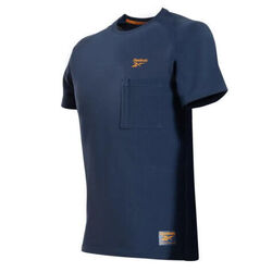 T-SHIRT MC H LOCKUP RB003TBLK2 T-SHIRT MC H LOCKUP RB003TBLK2