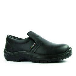 Mocassins de sécurité homme BACHELITE S2 FO SR NOIR Mocassins de sécurité homme BACHELITE S2 FO SR NOIR